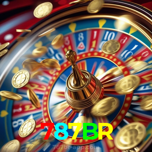 787BR：A sorte te espera nas nossas roletas! Aposte e vença!
