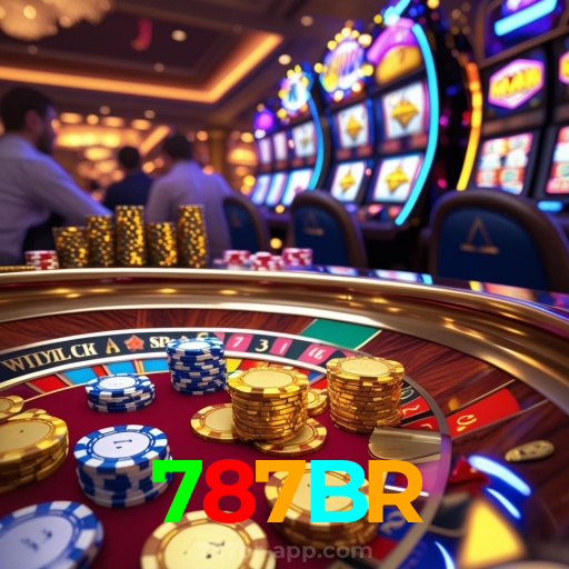 787BR：Vença o poker online e mostre sua habilidade nas cartas!