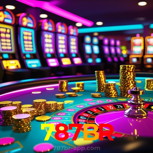 787BR：No cassino online mais confiável, aposte no futebol e jogue roleta!