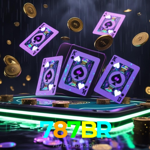 787BR：Onde a diversão e a sorte se encontram: poker, roleta e futebol online!