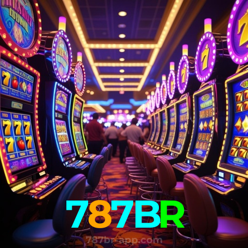 787BR：O melhor cassino online está te esperando! Aposte e vença!