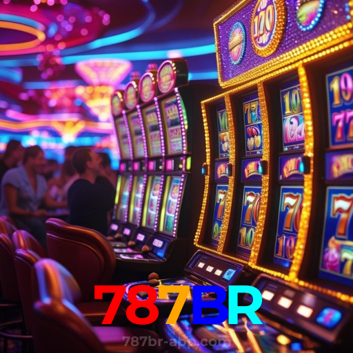 787BR：Sinta a emoção de jogar nas melhores slots do mercado!