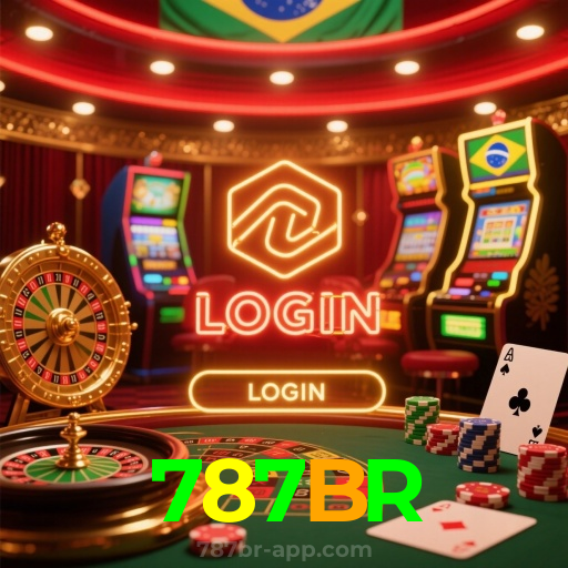 787BR:Gire a roleta e faça história! Grandes prêmios estão ao seu alcance!
