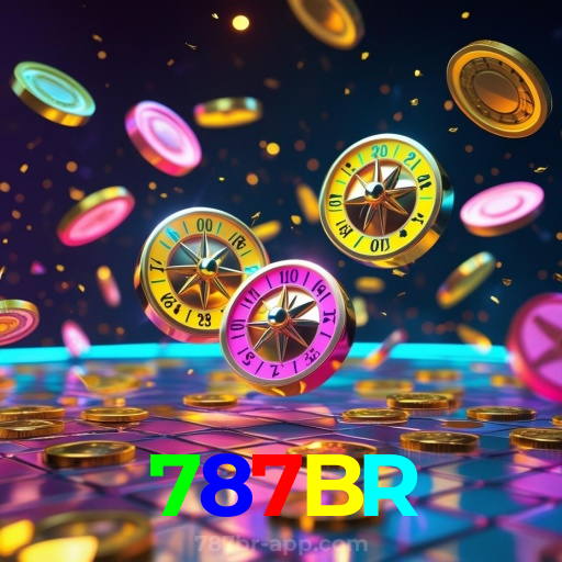 787BR：Sinta a emoção de ganhar no cassino online! Aposte e vença!