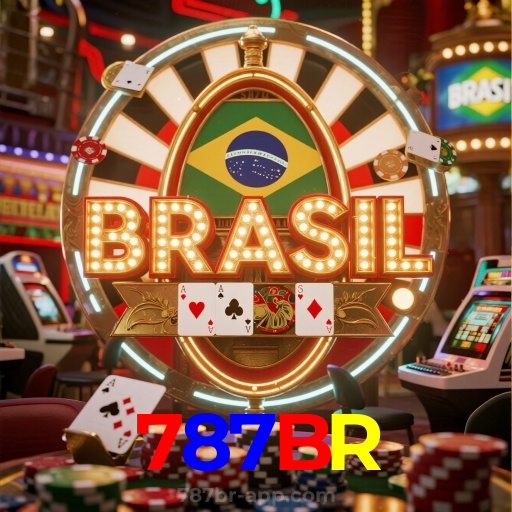 787BR：Aposte nas mesas de poker e ganhe vitórias épicas!