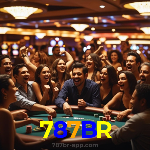 787BR：Aposte no futebol, jogue poker e conquiste vitórias épicas!