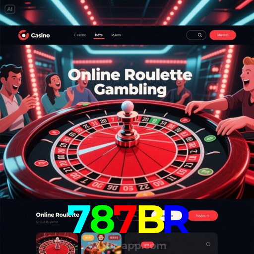 787BR：Em nosso cassino online, sua sorte vai brilhar! Aposte e vença!