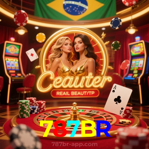 787BR：Em cada giro, uma chance de vitória nas nossas slots online!