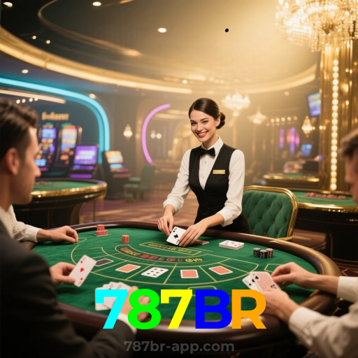 787BR：Grandes jackpots estão te esperando! Gire a roleta e ganhe agora!