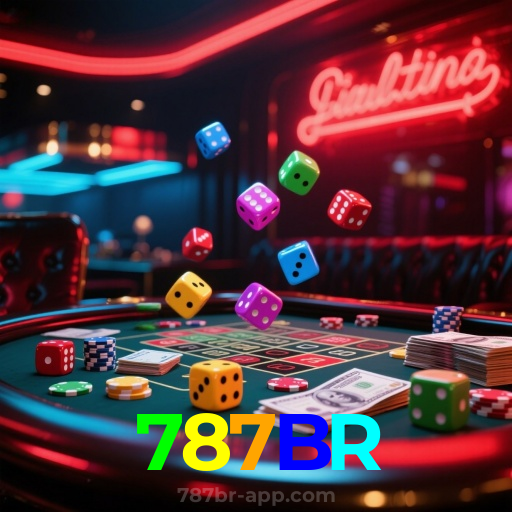 787BR：Jogue nas slots e vença o jackpot! A sorte está te esperando!