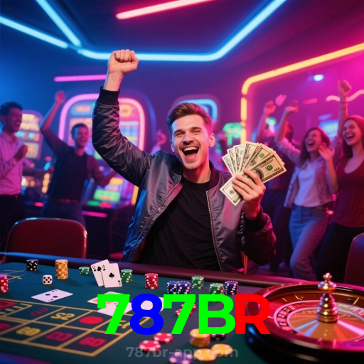 787BR：Onde você pode apostar no futebol e jogar os melhores jogos de cassino!