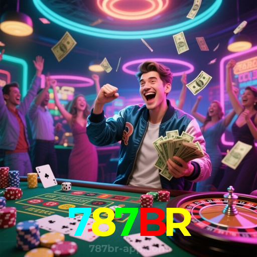 787BR：Jogue nas melhores slots e vença o jackpot agora mesmo!