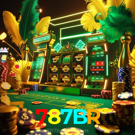 787BR：Aposte agora nas roletas e mostre sua sorte!