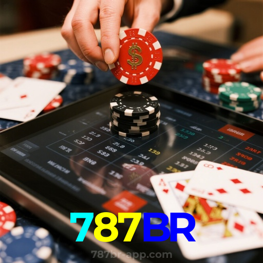 787BR：Aposte no futebol e jogue os melhores jogos de cassino com prêmios incríveis!