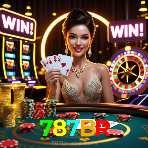 787BR：Grandes vitórias em poker, roleta e apostas no futebol esperam por você!