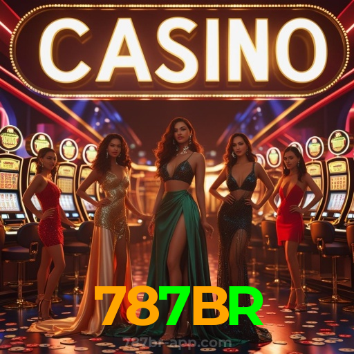 787BR：O cassino online está te esperando! Gire a roleta e ganhe!