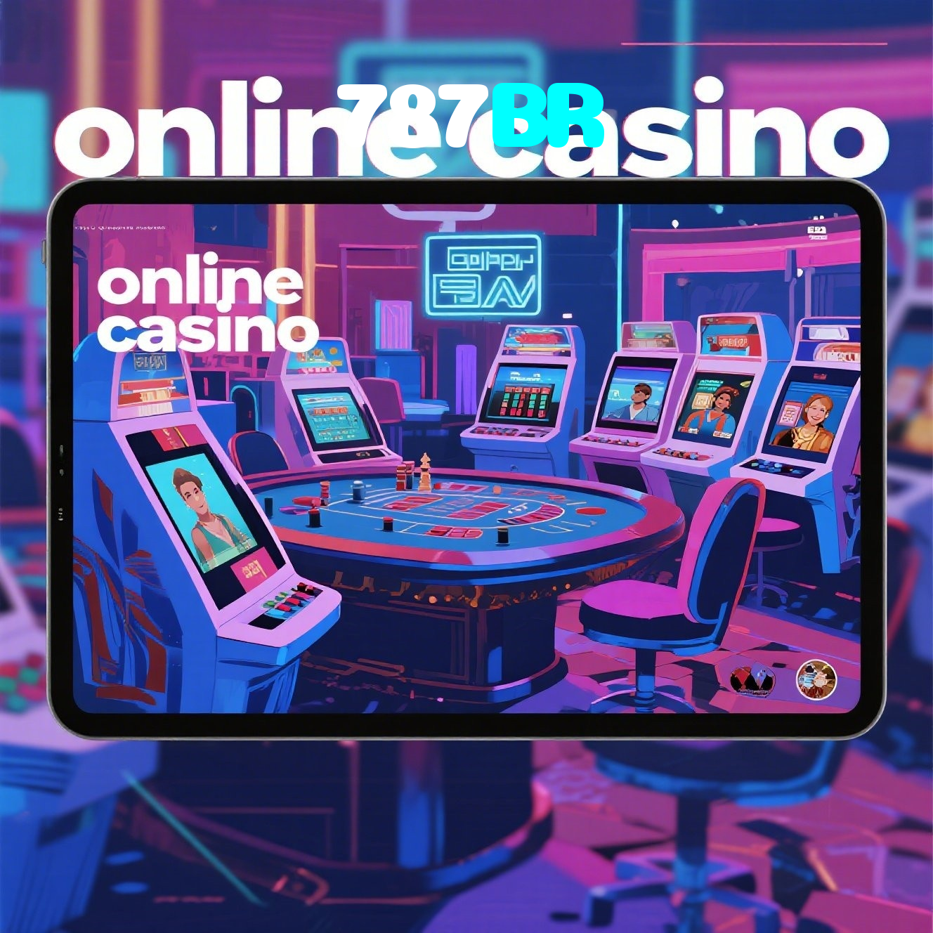 787BR:Cada aposta é uma nova vitória em nosso cassino online!