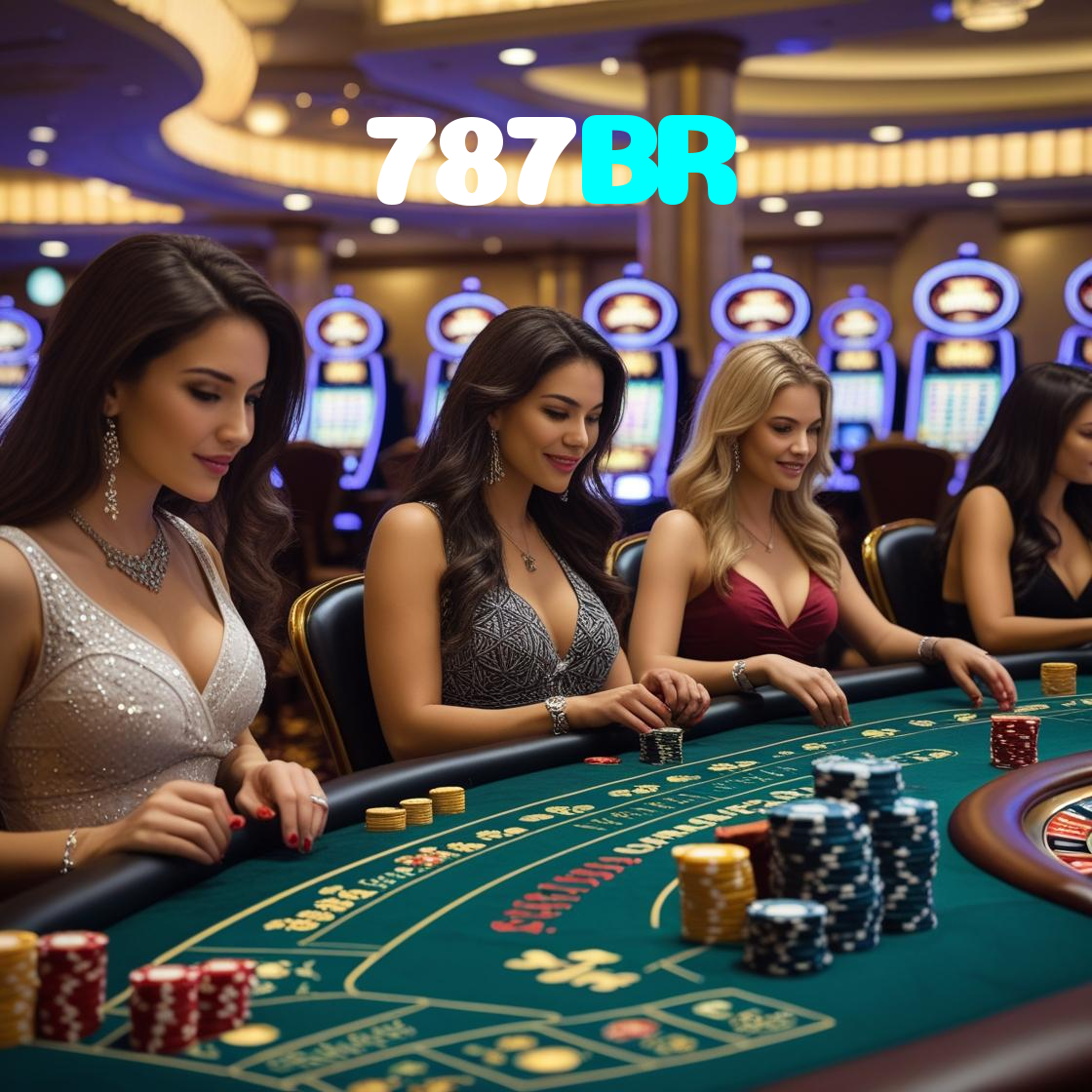 787BR:Cada giro pode ser um novo prêmio! Descubra as melhores slots online!