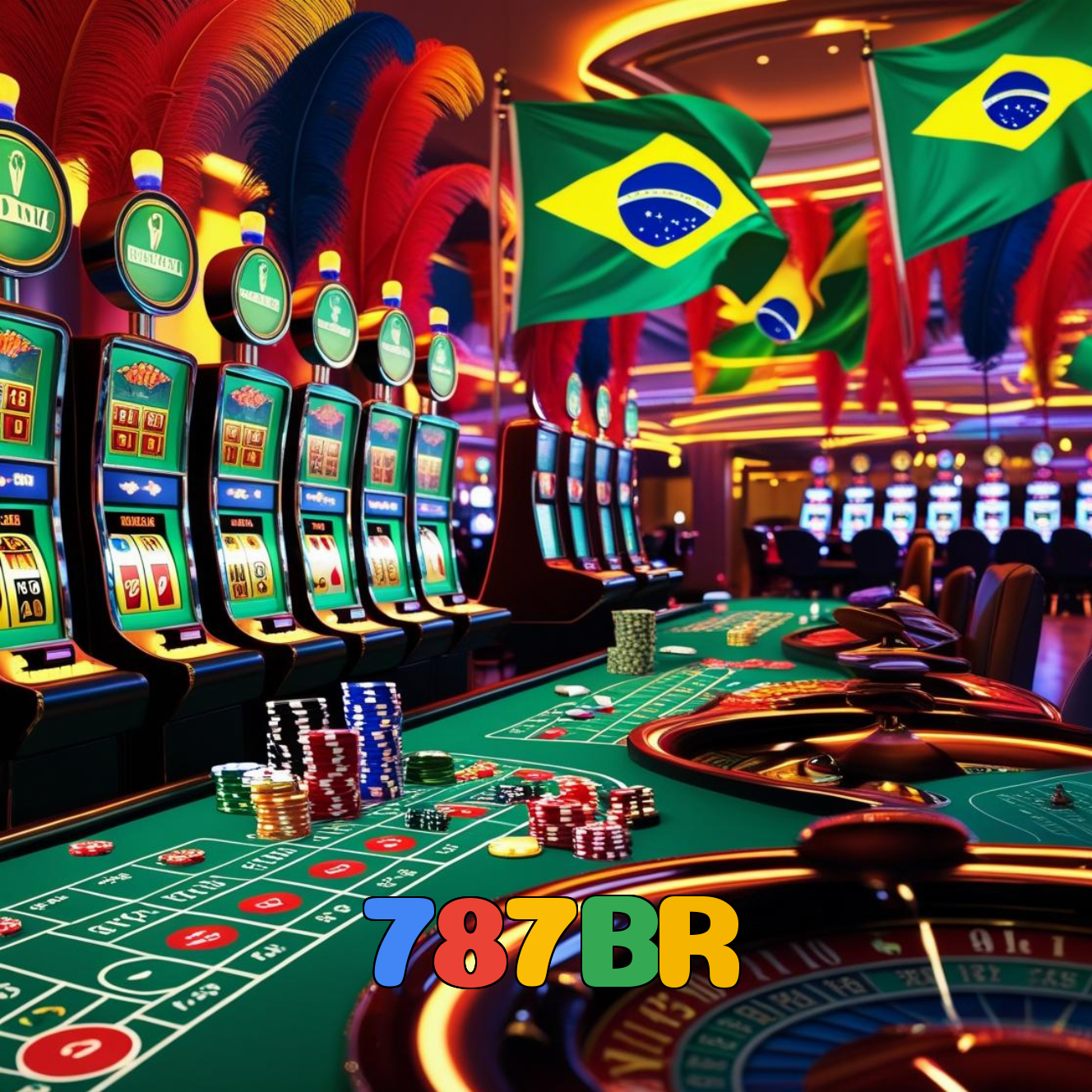 787BR：Jogue nas melhores slots e conquiste prêmios incríveis!