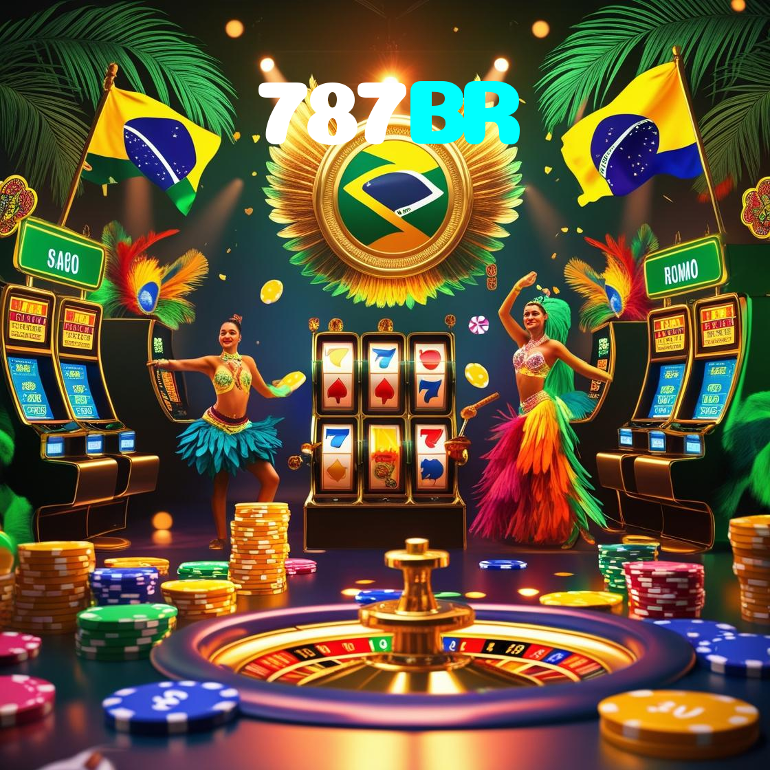 787BR：Jogue poker, roleta e aposte no futebol para uma experiência épica!