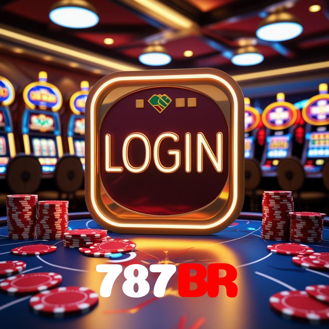 787BR:A sorte está ao seu lado! Aposte nas melhores máquinas caça-nÃqueis!