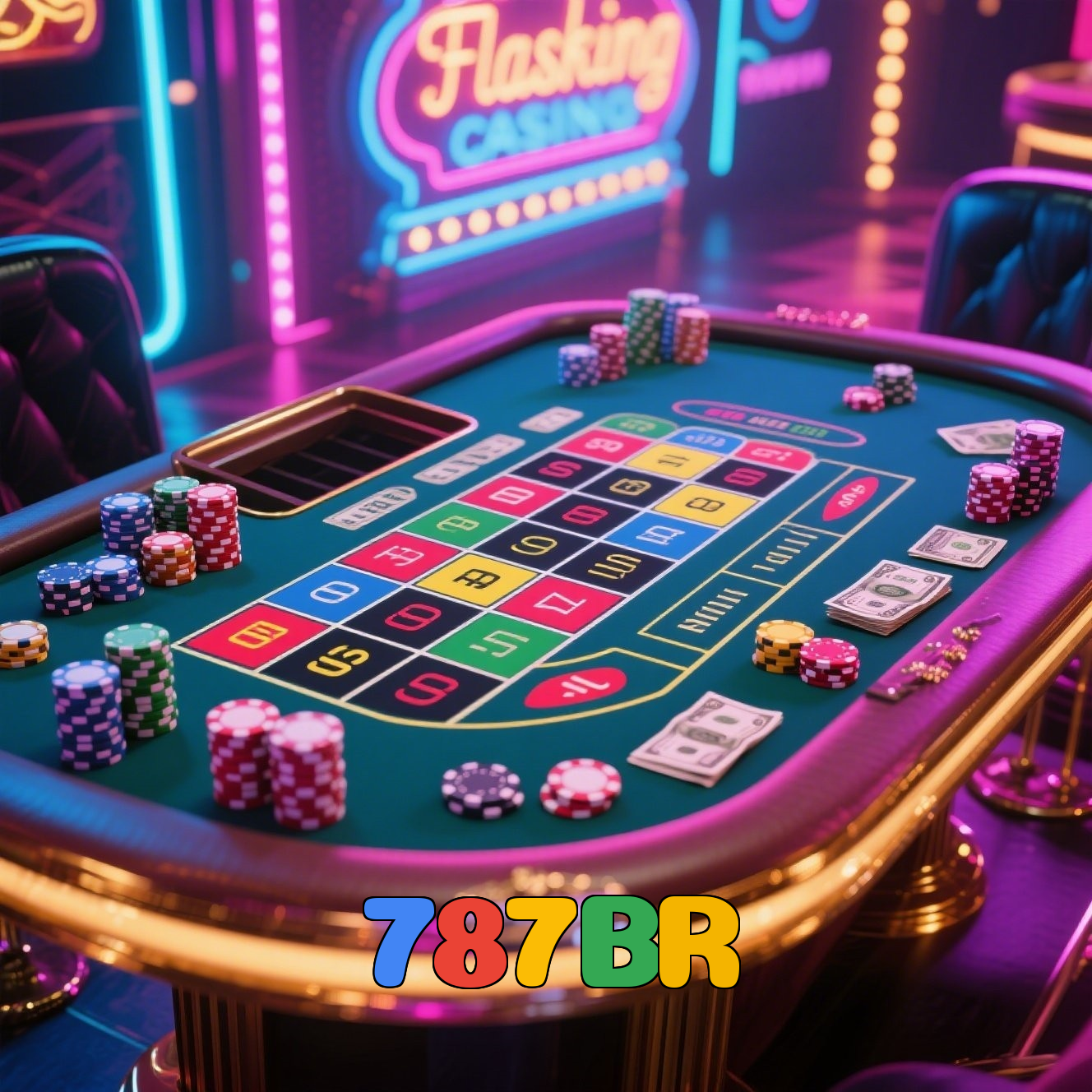787BR：Jogue blackjack, aposte no futebol e vença com grandes prêmios!