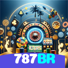 787BR：Gire as slots e vença com grandes prêmios!
