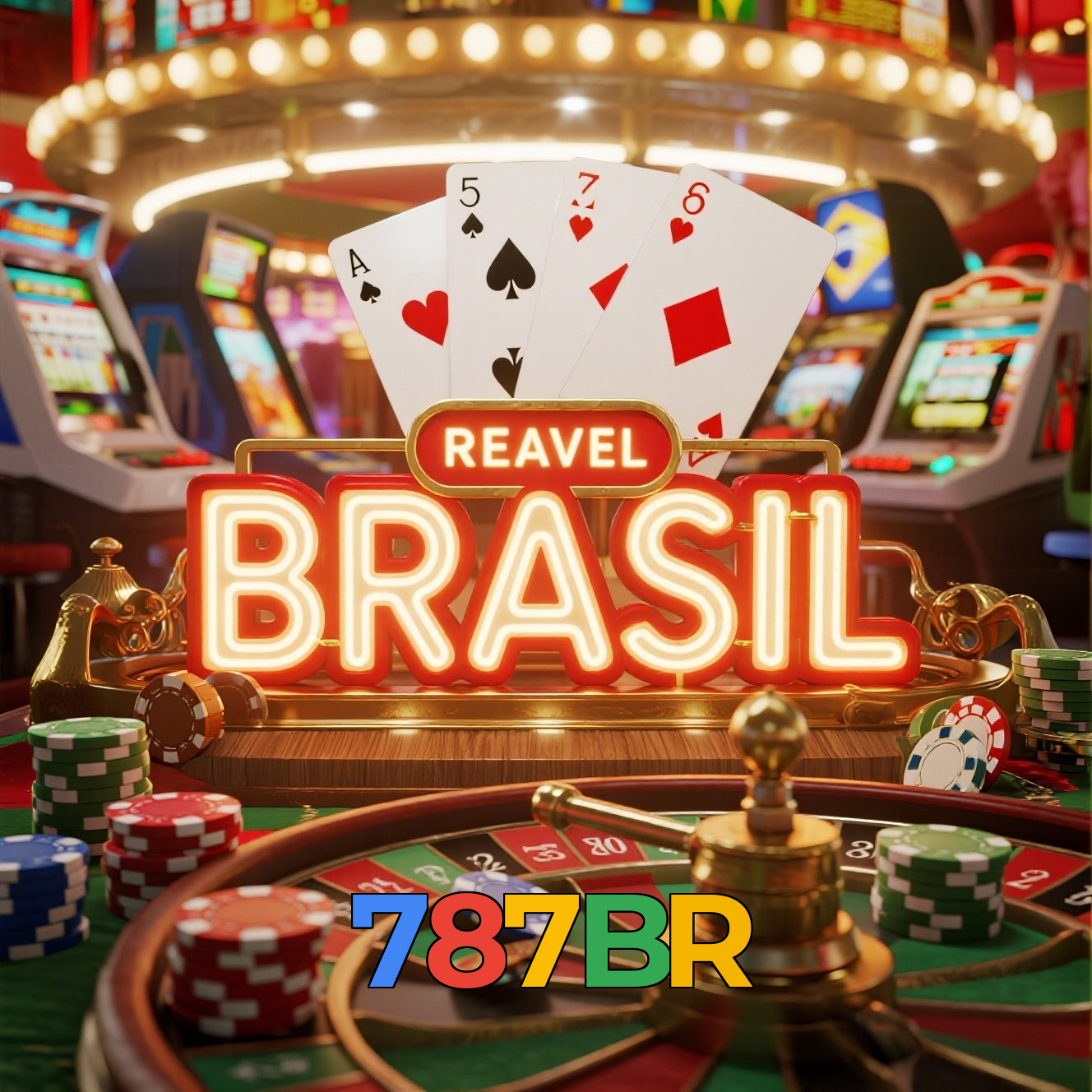 787BR:Onde as apostas no futebol se encontram com as vitórias no cassino!