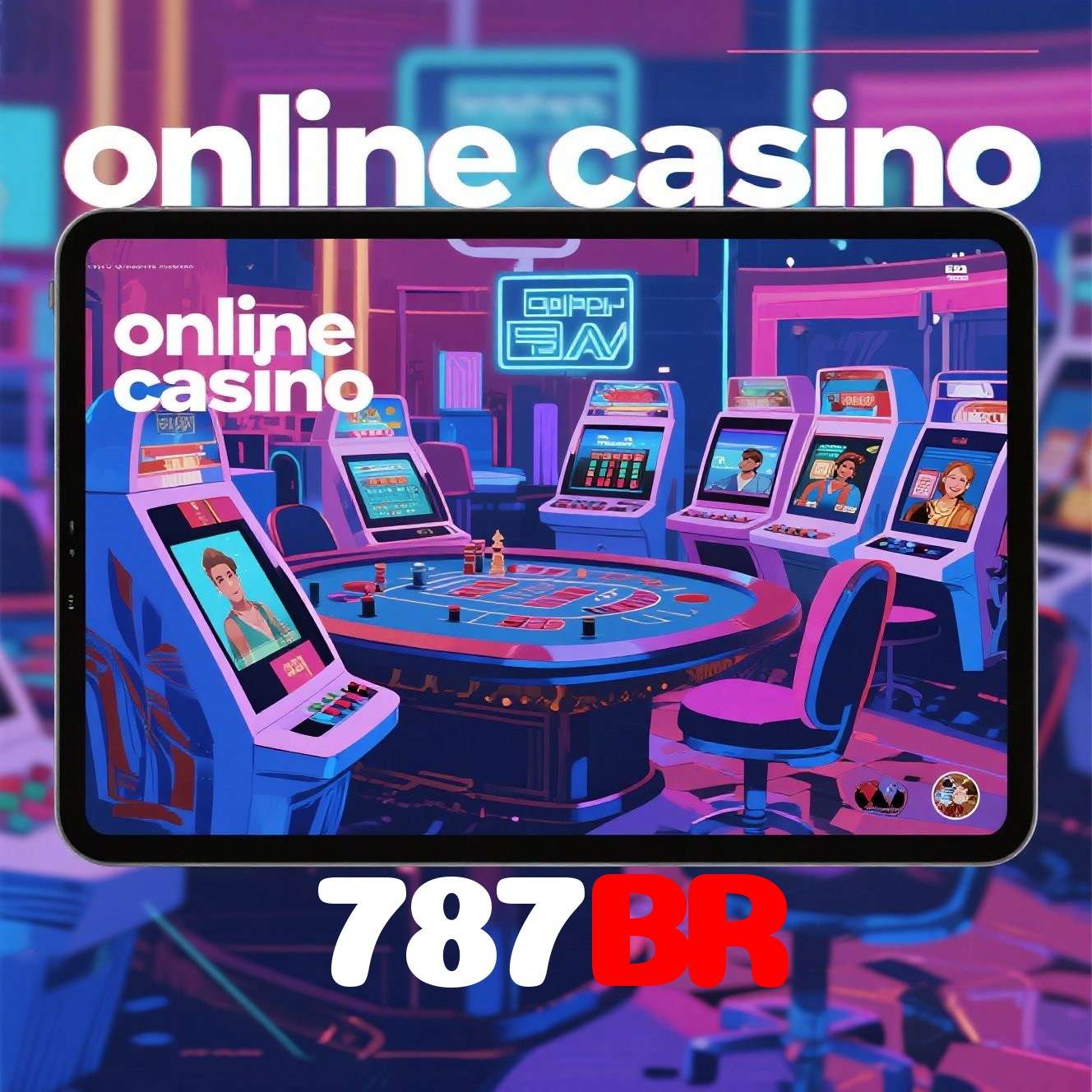 787BR:A emoção do blackjack te espera! Aposte e vença agora!