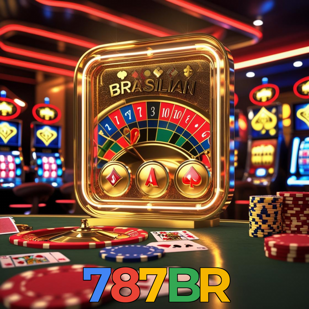 787BR:Gire as slots e conquiste prêmios incríveis!