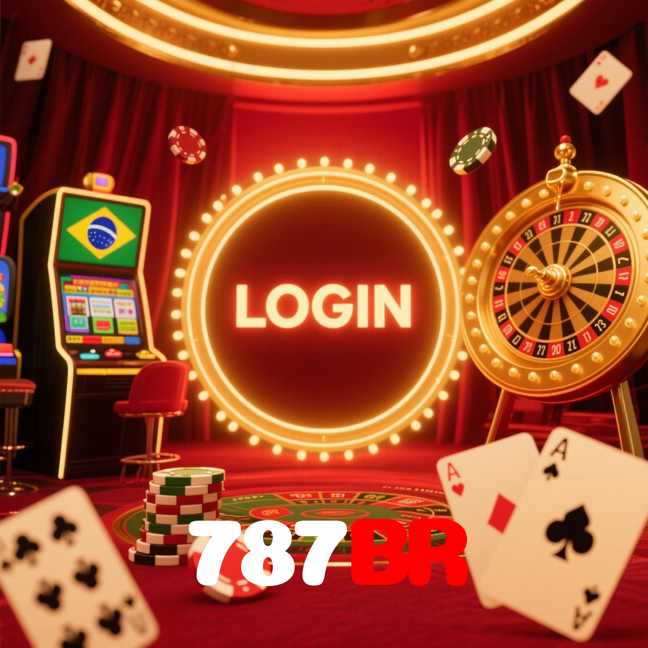 787BR:Jogue poker, roleta e aposte no futebol no cassino mais confiável!