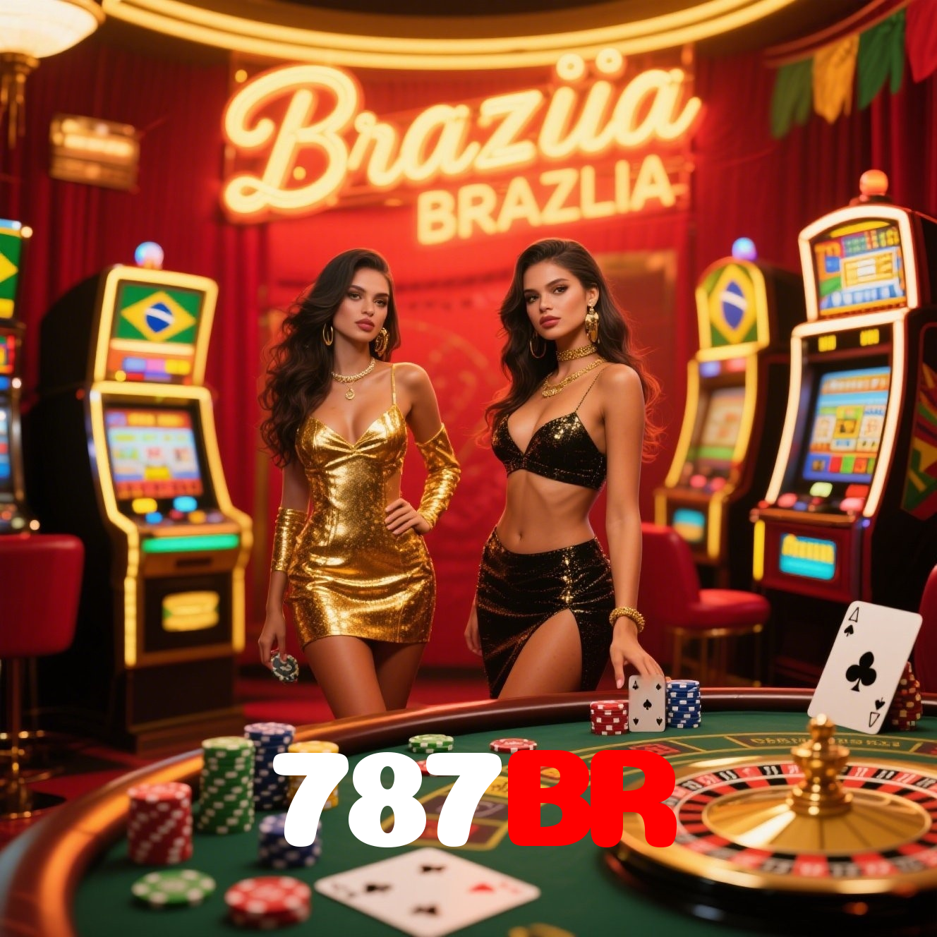 787BR:Jogue no nosso cassino e prove sua habilidade nas cartas de poker!