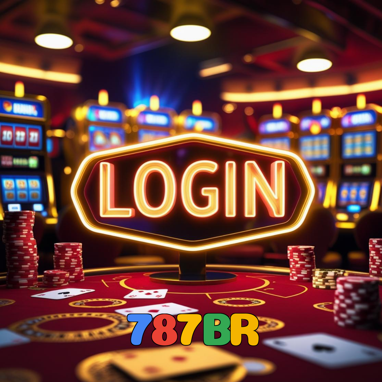 787BR：Jogue agora e vença nas melhores slots online!
