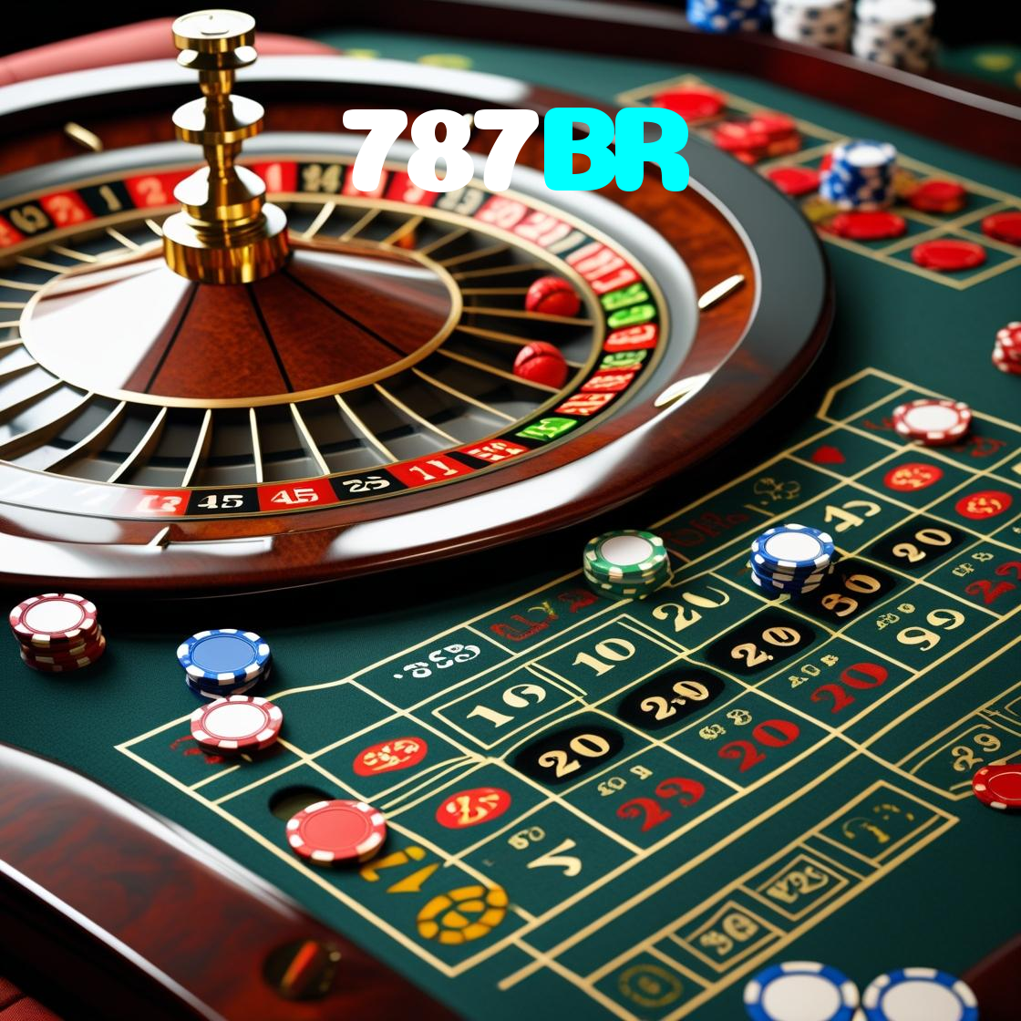 787BR:O cassino online perfeito para jogadores de poker, roleta e futebol!