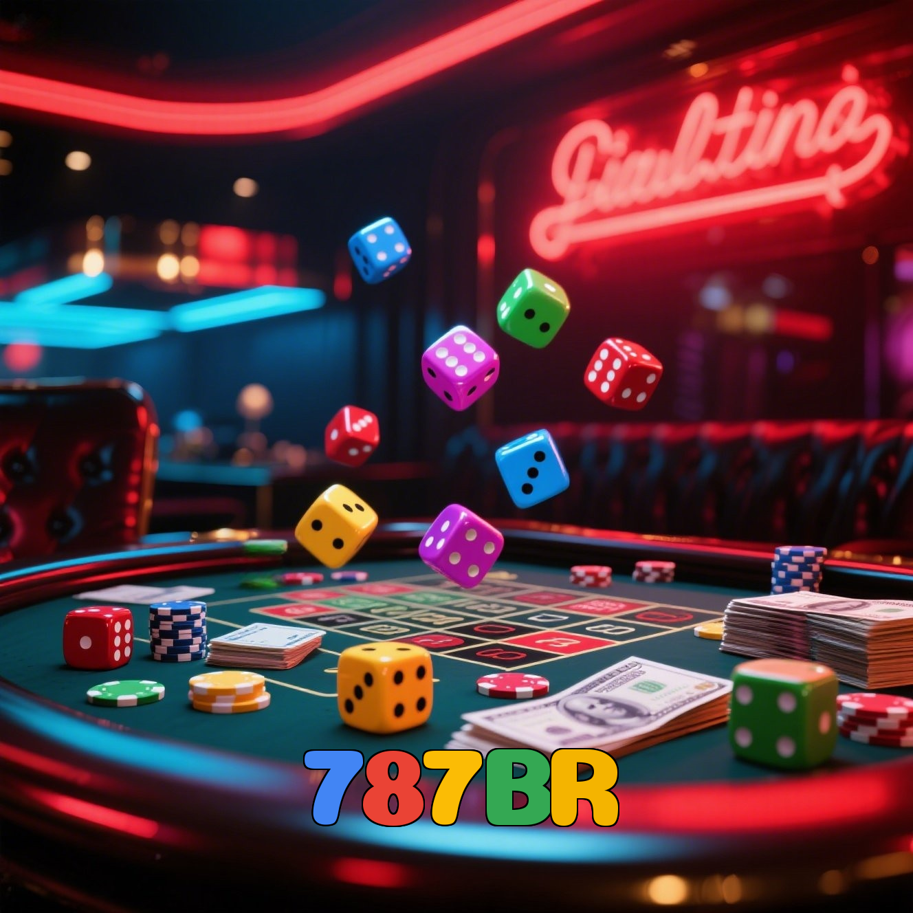 787BR：Jogue poker online e prove sua habilidade nas cartas!