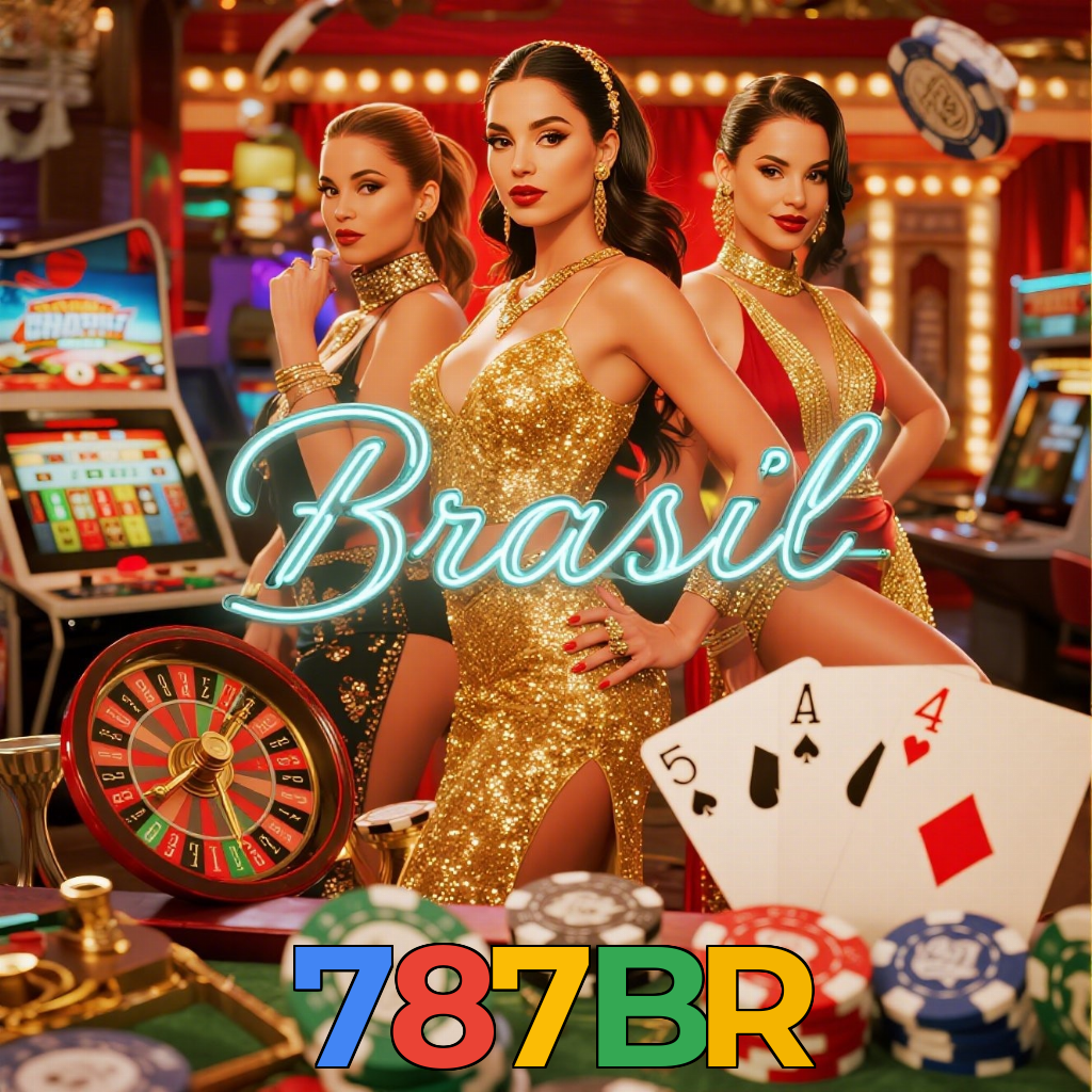 787BR:Os jackpots estão esperando por você! Entre no jogo e faça história!