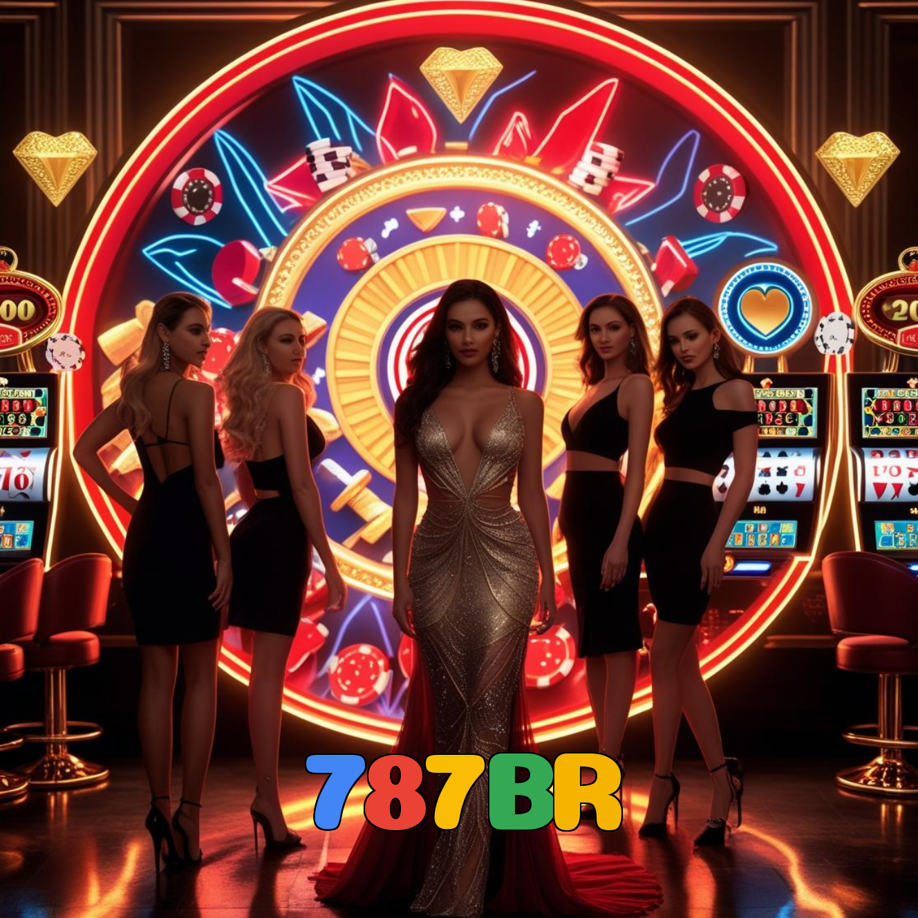 787BR：Jogue as melhores slots e conquiste jackpots épicos!