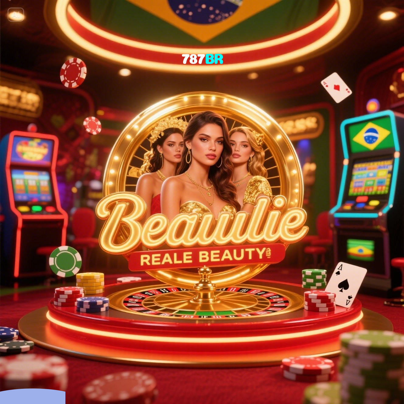 787BR：Ganhe prêmios em roleta e aposte no futebol com confiança no nosso cassino!
