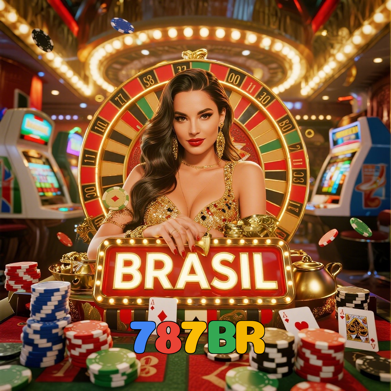787BR：Divirta-se com poker, roleta e apostas ao vivo no futebol online!