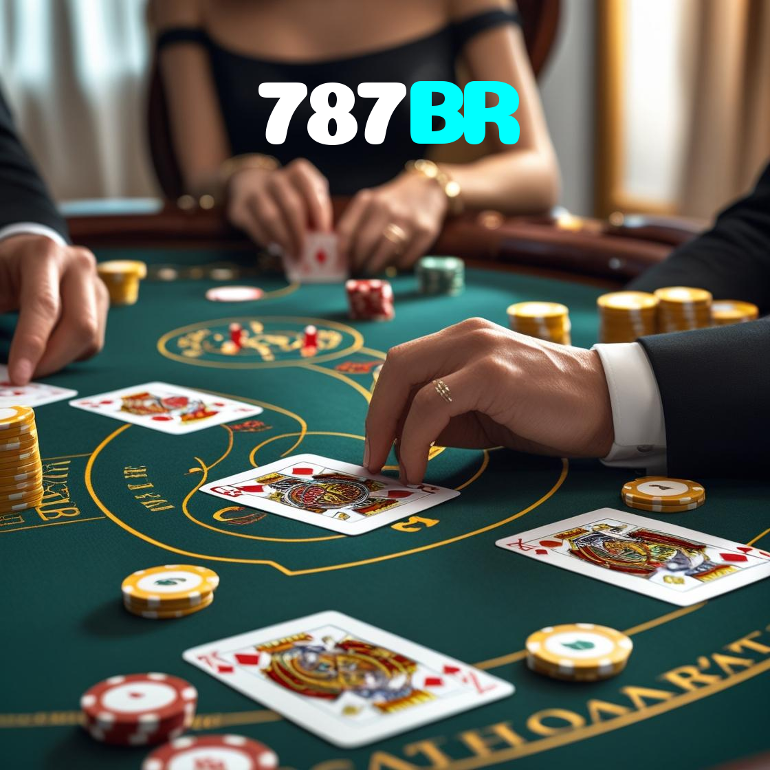 787BR：Jogue poker online e leve prêmios incríveis para casa!