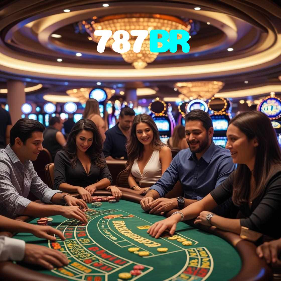 787BR:Aposte no futebol e conquiste prêmios em blackjack e roleta!