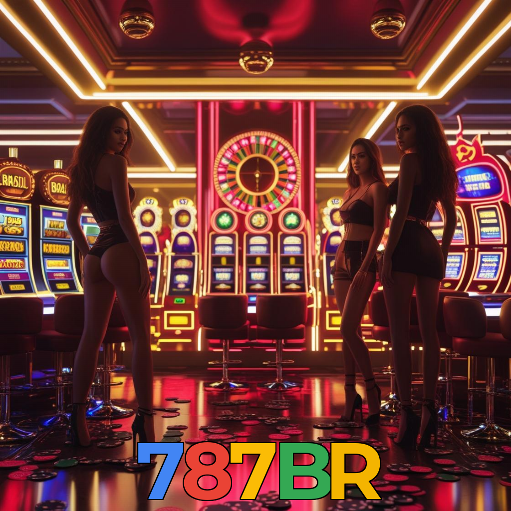 787BR:Jogue nas nossas slots e conquiste vitórias épicas!