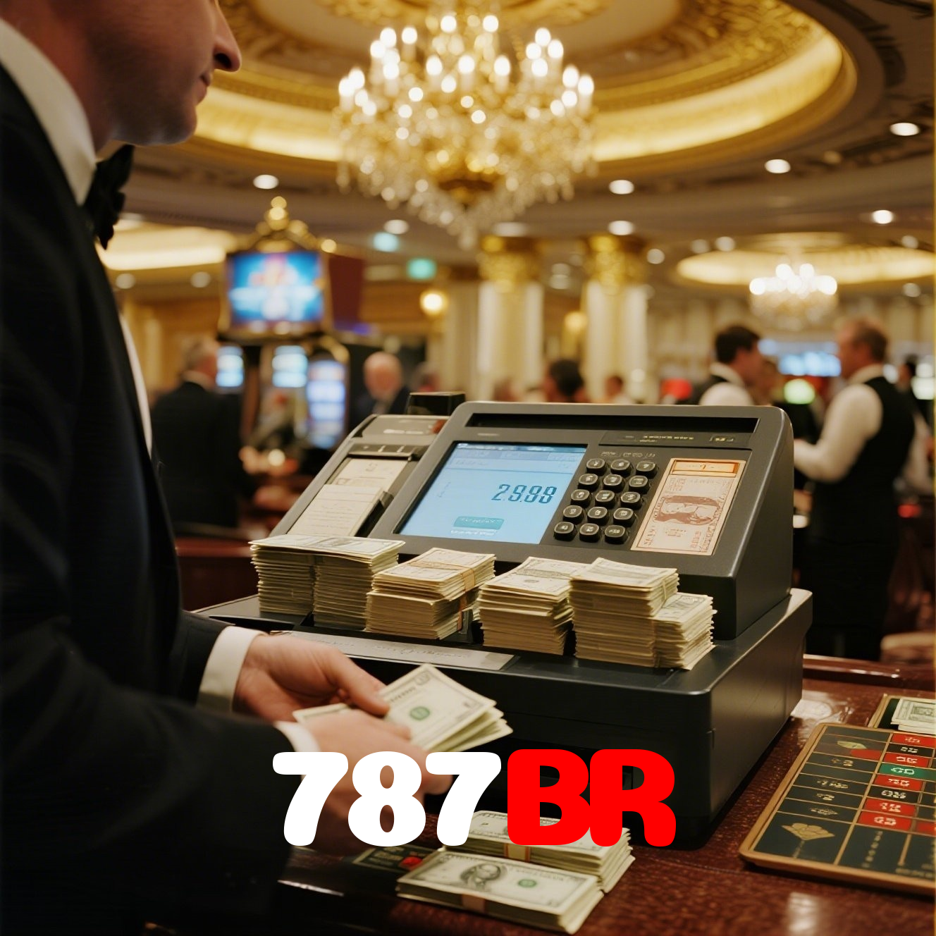 787BR:Jogue poker e vença como um verdadeiro campeão!