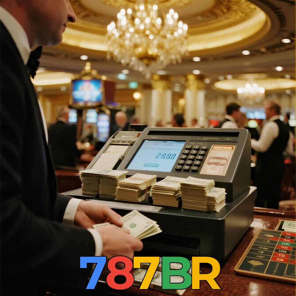 787BR：Jogue poker como um profissional e vença grandes desafios!