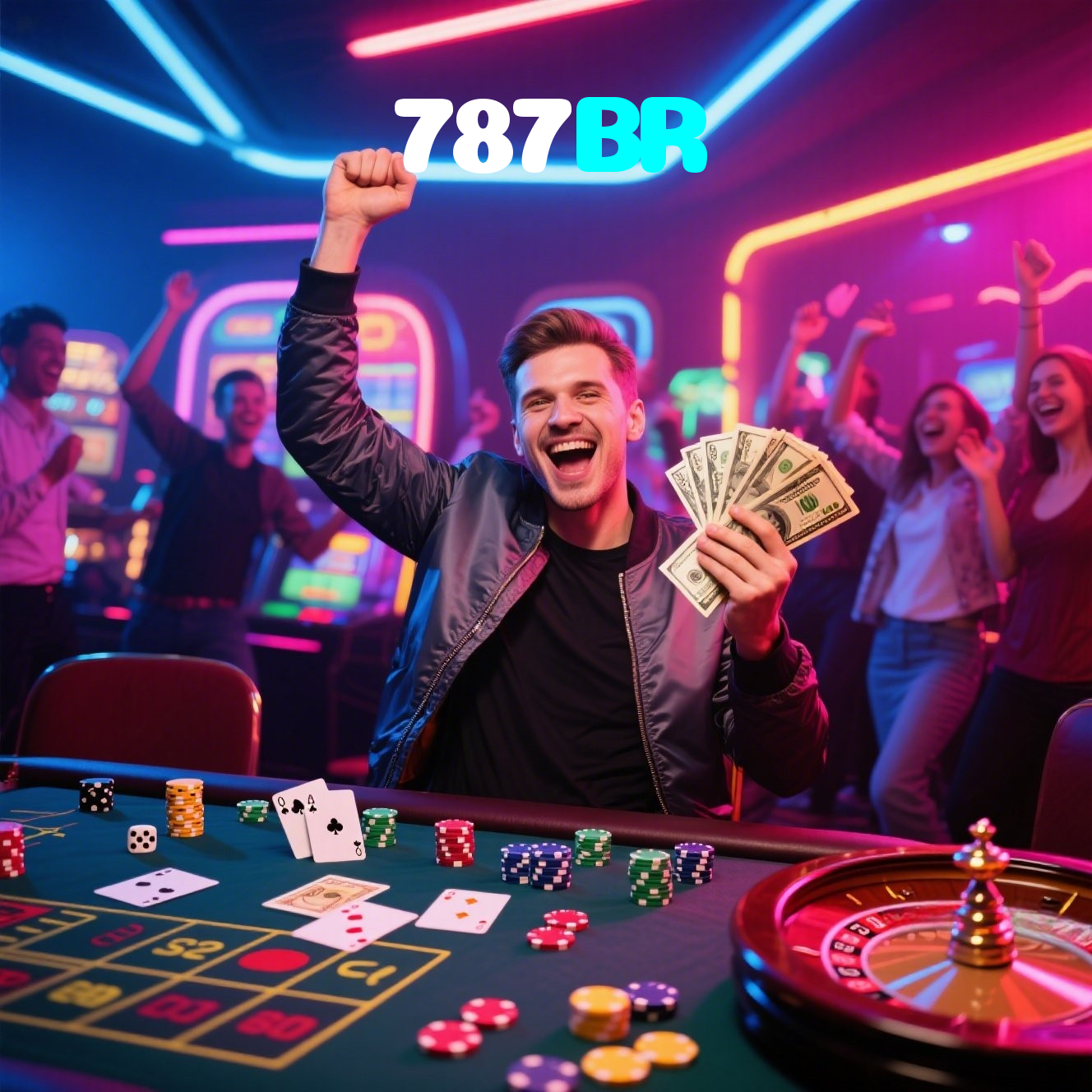 787BR:O melhor cassino para apostar no futebol e ganhar em jogos de roleta!