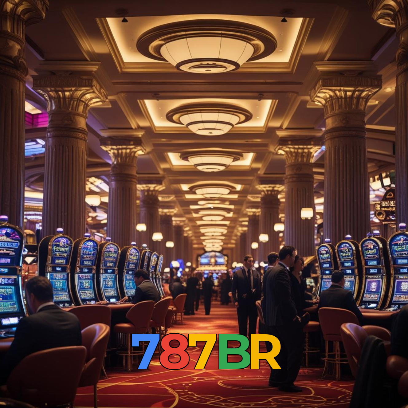 787BR:A emoção das slots online te espera! Gire e ganhe prêmios incríveis!