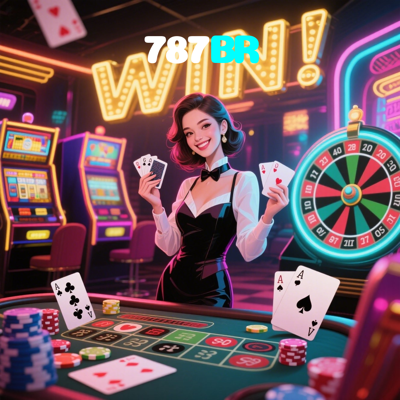 787BR：Sinta a emoção de jogar nas melhores slots do mercado!