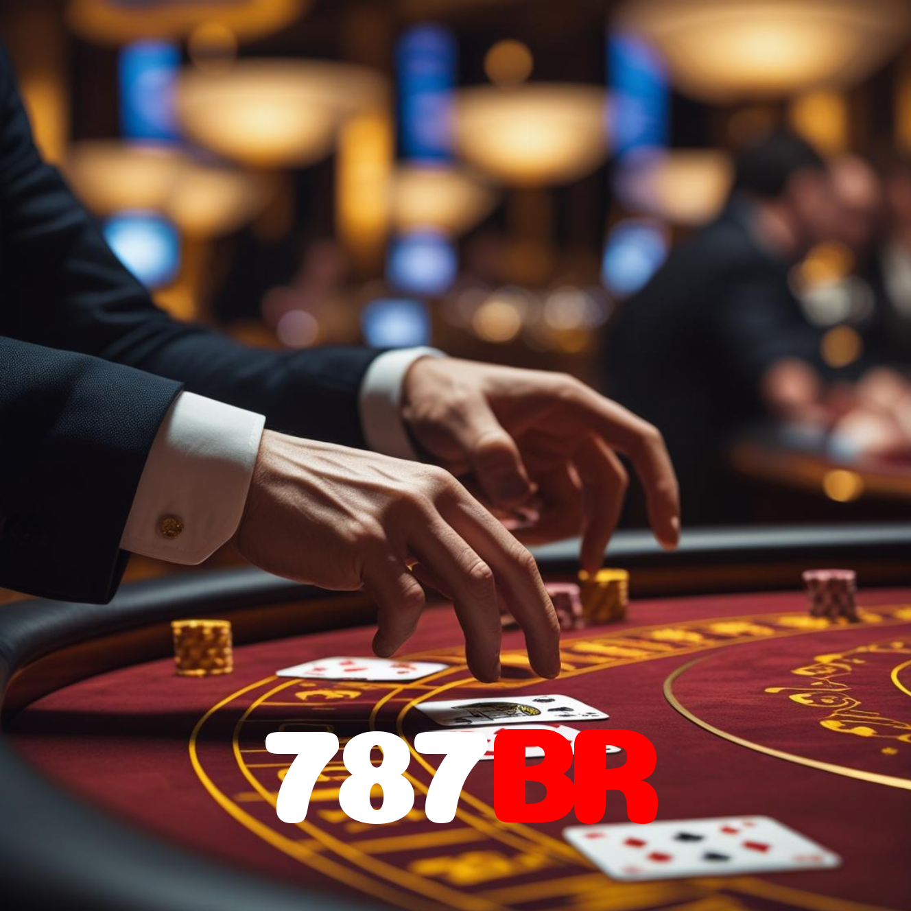 787BR: Conquiste grandes vitórias no cassino online mais confiável do Brasil!