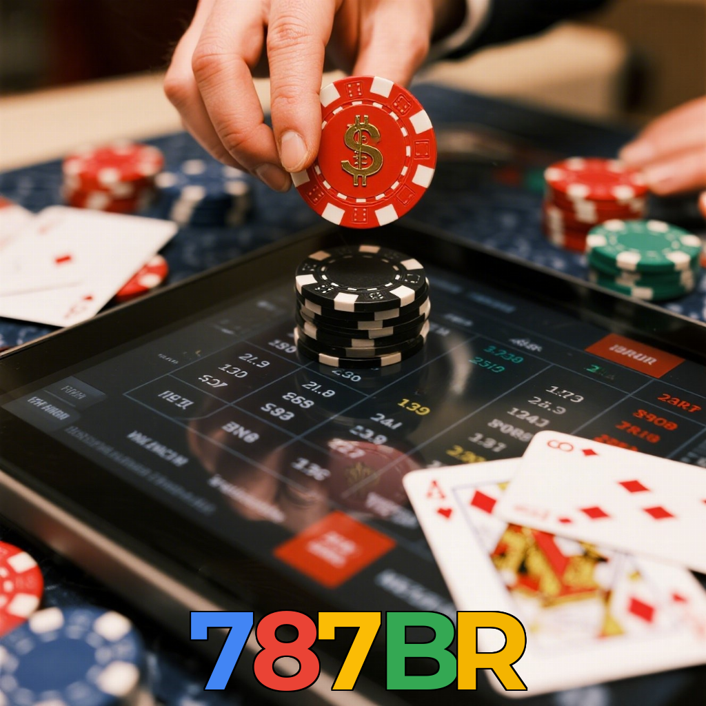 787BR:Aposte no futebol online e vença no estilo que você merece!