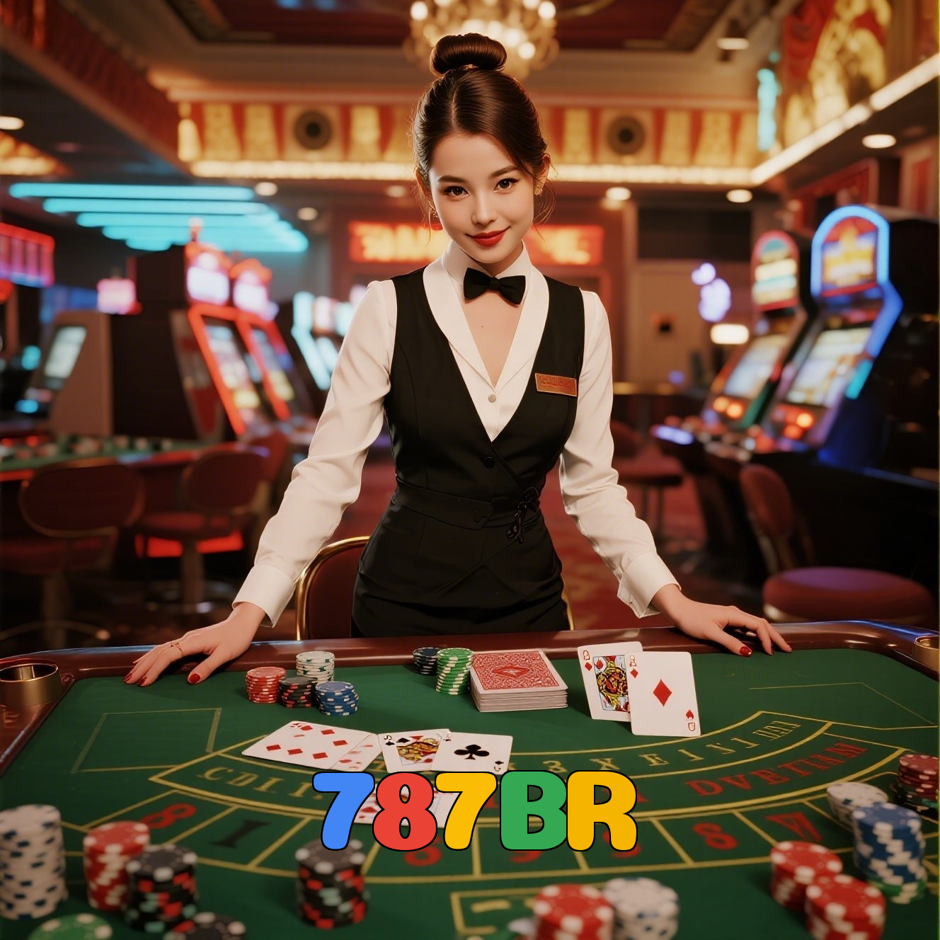 787BR：Jogue nas melhores slots e conquiste grandes jackpots!
